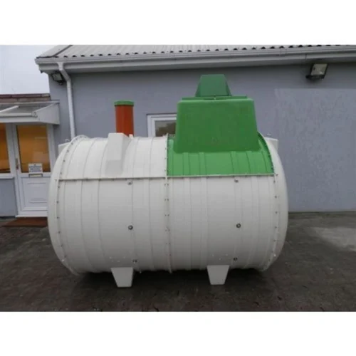 Domestic Wastewater Treatment Plant