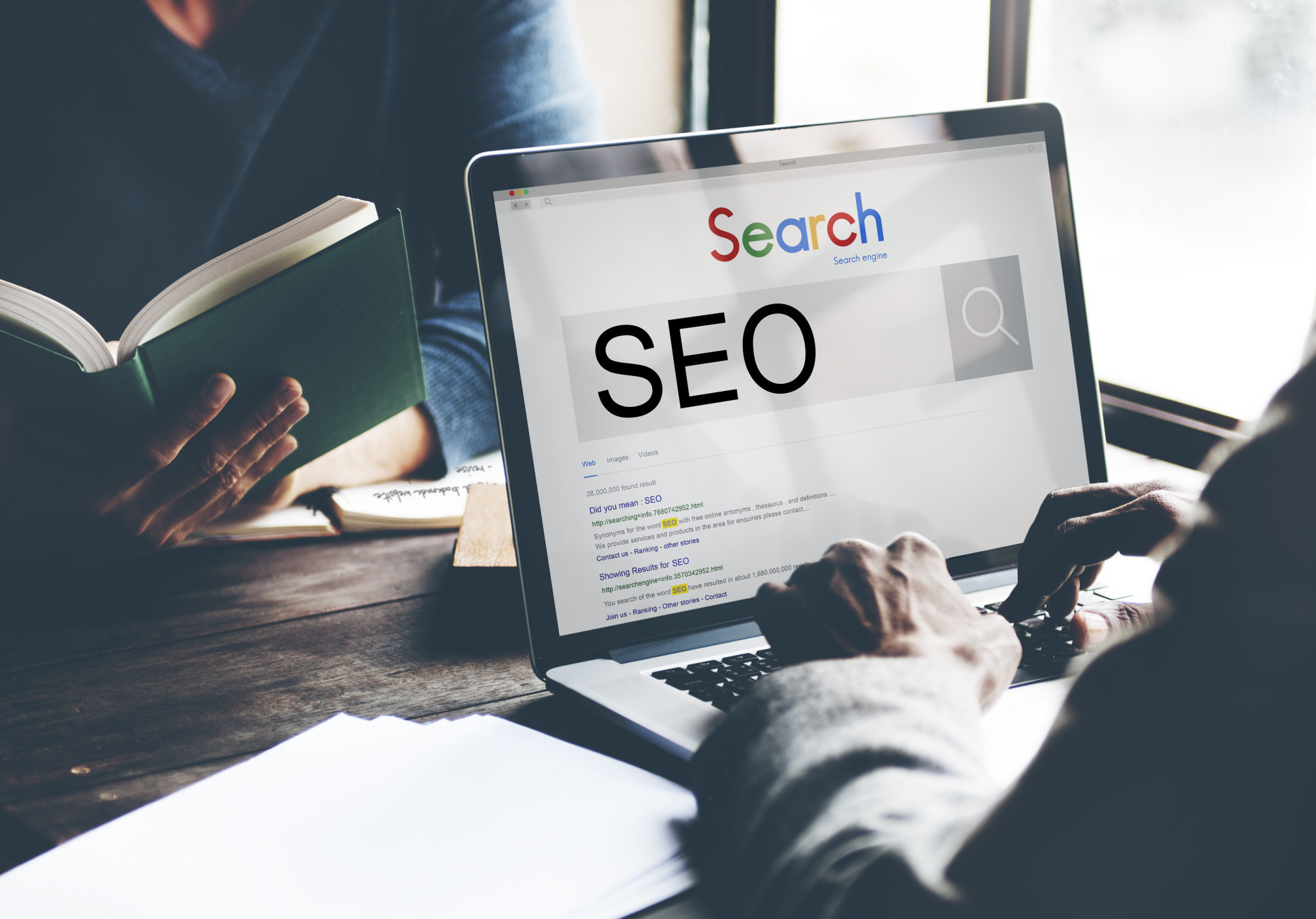 SEO Agency